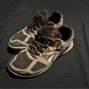 Extremely Rare Mens Reebok Nano 2.0